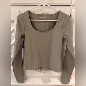 Abercrombie & Fitch long sleeve shirt